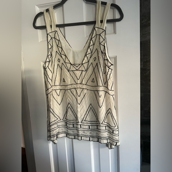 parker beaded tank - Picture 2 of 7
